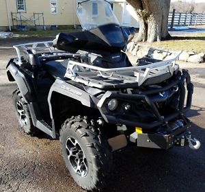 2012 Can Am 1000 XT