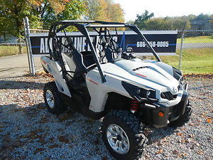 2017 Can-Am Commander 1000R REBATE!! Dump Bed DPS Great all purpose SXS #432A DM