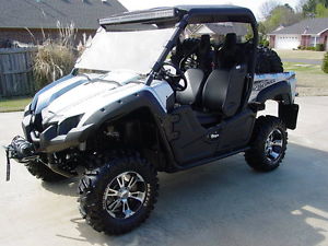 2015 Yamaha VIKING SE 4X4 EPS