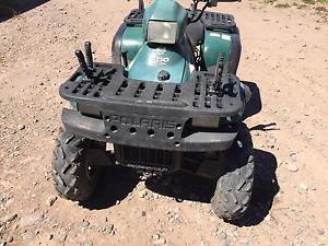 2000 Polaris explore