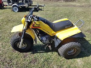 1983 Yamaha 225 DX tri moto