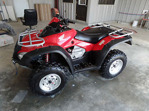 2003 HONDA RINCON ATV 4WHEELER 650 4WD