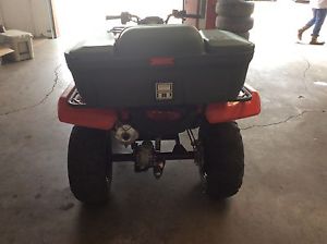 2014 Honda 420 Rancher 4x4