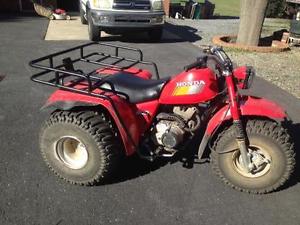 1985 Honda ATC200M ATC 200 M 3-Wheeler