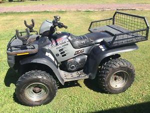 Polaris Sportsman 700 Twin 4x4 Quad