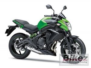 KAWASAKI ER6NL LEARNER LEGAL 650 CC ROAD BIKE ( RIDE AWAY )