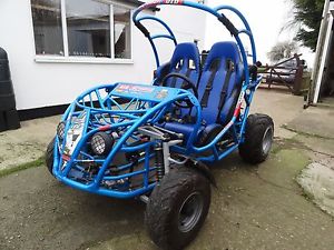 QUADZILLA XRV 250E OFF ROAD BUGGY, AUTO, ATV, QUAD