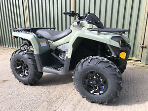 CAN-AM OUTLANDER L 450 PRO 4X4 FARM QUAD BIKE ATV EPS