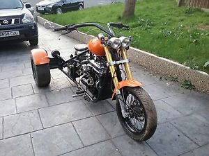 Trike , ultimate trike , reliant trike