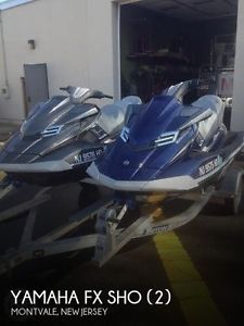 2012 Yamaha FX SHO (2)