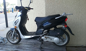 2006 Honda 150cc Scooter
