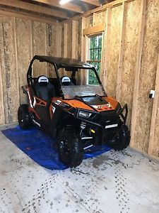 Polaris RZR 900 TRAIL ORANGE