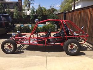 Sand Rail Dune Buggy - Street Legal