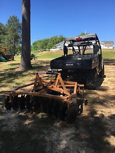 Artic Cat Prowler 700 and Disk