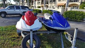 yamaha waverunners vx110