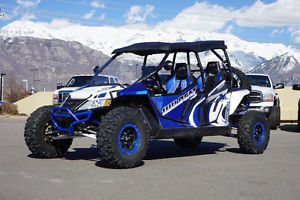 2014 Arctic Cat WILDCAT