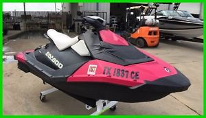 2014 Sea-Doo Spark 2Up ROTAX® 900 H.O. ACE™
