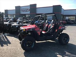 2017 Polaris RZR S 570 EPS --