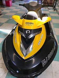 Sea-Doo RXT
