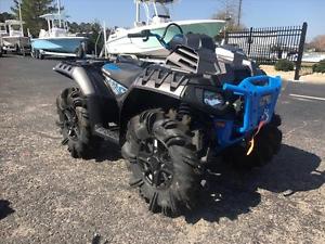 2017 Polaris Sportsman XP 1000 High Lifter --