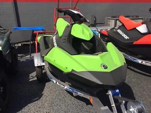 2016 Sea-Doo Spark 3up 900 H.O. ACE --