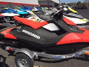 2016 Sea-Doo Spark 3up 900 H.O. ACE --