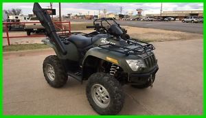 2013 Arctic Cat 550