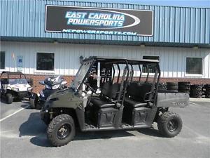 2011 Polaris Ranger Crew 500 for sale!