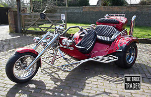Rewaco FX5 2009 trike 1800cc fuel injection