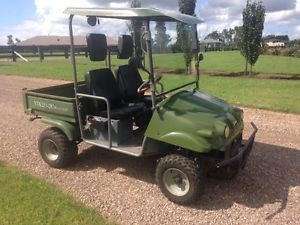 UTV FARM CART QUAD SX POWER YTK 250-2RD FOR REPAIR, GEARBOX ISSUES, ONLY 180 KMS
