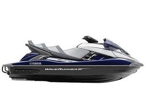 2017 Yamaha FX Limited SVHO --