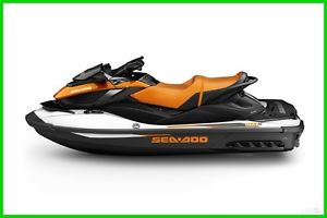 2015 Sea-Doo GTX