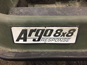 2015 Argo Response 8X8