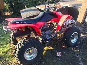 Honda trx 250