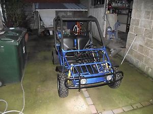 offroad Barrus 150cc buggie