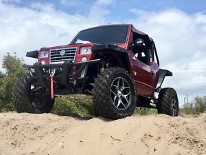 OREION REEPER SPORT 4x4 LIMITED EDITION STREET LEGAL LTV