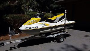 Sea Doo GTI Jet Ski