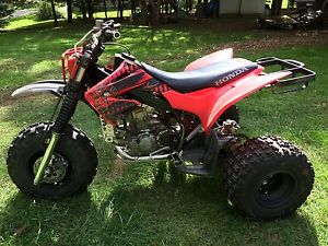2005 Honda TRX 450R