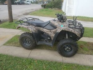 2014 Honda Foreman 500 4X4 POWER STEERING **SHIPPING STARTS AT $199*
