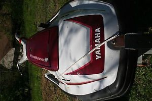 1992 Yamaha Jet Ski