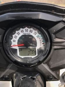 Polaris 2015 ACE 570 w/snow plow