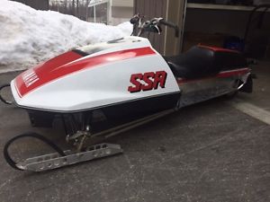 1978 Yamaha ssr