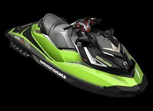 2017 Sea-Doo GTR-X 230 --
