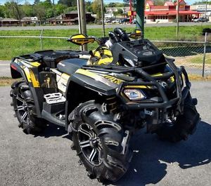 2012 Bombardier CAN-AM