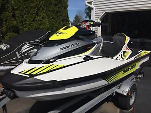 2016 Sea-doo Rxtx 300