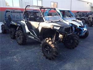 2016 Polaris RZR S 900