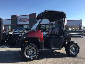 2010 Polaris Ranger 800 EFI XPÂ® EPS --