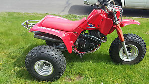 1986 Honda atc 350x