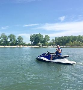 2005 Honda aquatrax F-12X jetski