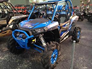 2017 Polaris RZR XP 1000 EPS High Lifter Ed --